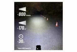 Paire D'Éclairages Sigma Buster 800 / Buster RL 80 12 Paire D'Éclairages Sigma Buster 800 / Buster RL 80 -Pas Cher Éclairage Vélo Magasin unnamed file 71