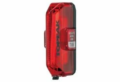 Eclairage Arrière Topeak Redlite Aero USB 1W