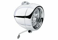 Feu Avant Electra Retro Argent