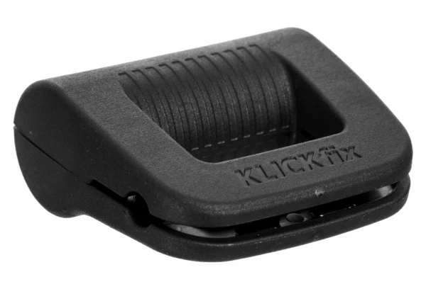 Support Eclairage Pour Paniers Klickfix Light Clip Noir 4 Support Eclairage Pour Paniers Klickfix Light Clip Noir – Image 2