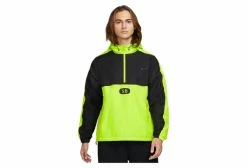 Anorak Nike SB Jaune Fluo / Noir
