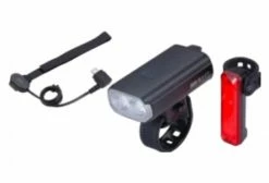 Paire D'Éclairages BBB StrikeDuo 1200 + Signal