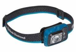 Lampe Frontale Black Diamond Spot 400 Bleu