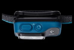 Lampe Frontale Black Diamond Spot 400 Bleu -Pas Cher Éclairage Vélo Magasin unnamed file 759