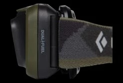 Lampe Frontale Black Diamond Spot 400 Vert Olive -Pas Cher Éclairage Vélo Magasin unnamed file 774