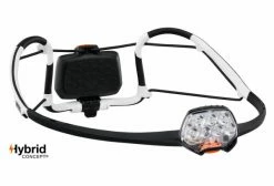 Lampe Frontale Petzl Iko Hybrid 350/500 Lumens