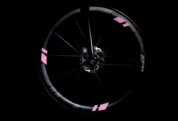 The Beam WHEEL FLASH 2.0 Pink | Réflecteurs Pour Roue De Vélo 5 The Beam WHEEL FLASH 2.0 Pink | Réflecteurs Pour Roue De Vélo – Image 3