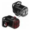 LEZYNE NEW LED FEMTO USB PAIR Noir