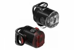 LEZYNE NEW LED FEMTO USB PAIR Noir