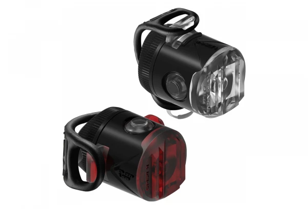 LEZYNE NEW LED FEMTO USB PAIR Noir 3 LEZYNE NEW LED FEMTO USB PAIR Noir