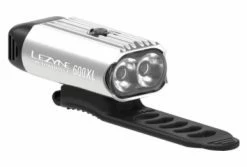 Eclairage Avant Lezyne Micro Drive 600XL Gris