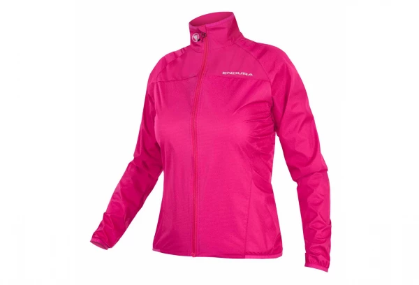 Veste Déperlant Femme Endura Xtract Rose Fluo 3 Veste Déperlant Femme Endura Xtract Rose Fluo