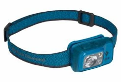 Lampe Frontale Black Diamond Spot 400-R Bleu AZur