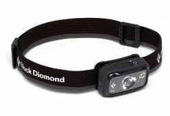 Lampe Frontale Black Diamond Spot 350 Gris