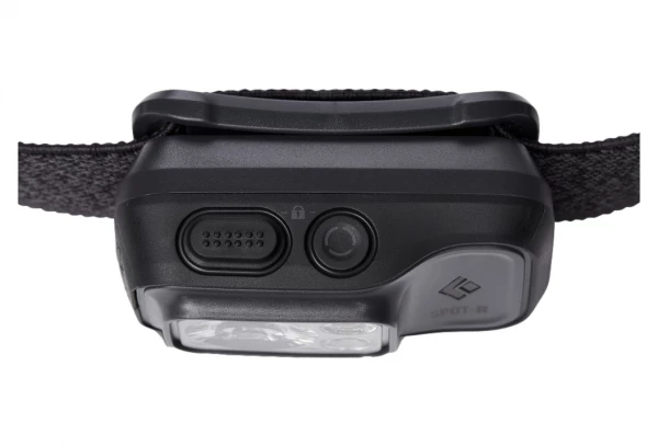 Lampe Frontale Black Diamond Spot 400-R Graphite 5 Lampe Frontale Black Diamond Spot 400-R Graphite – Image 3