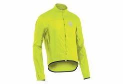 Veste Coupe-Vent Northwave Breeze 2 Jaune Fluo