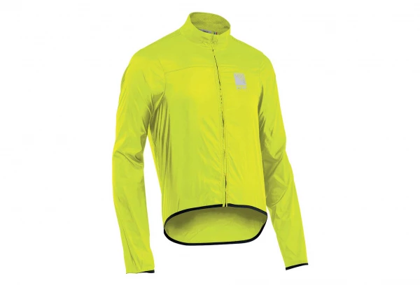 Veste Coupe-Vent Northwave Breeze 2 Jaune Fluo 3 Veste Coupe-Vent Northwave Breeze 2 Jaune Fluo