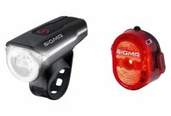 Kit Éclairage Sigma Aura 60 USB / Nugget II Noir