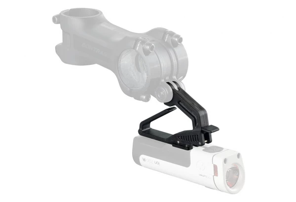 Fixation De Potence Bontrager Blendr Pour Éclairage Avant Bontrager Ion MTB 3 Fixation De Potence Bontrager Blendr Pour Éclairage Avant Bontrager Ion MTB