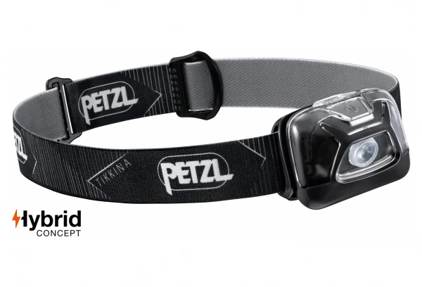 Lampe Frontale Petzl Tikkina Noir 3 Lampe Frontale Petzl Tikkina Noir