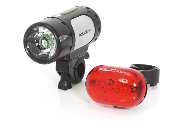 Kit D'éclairage XLC Comp Cupid/Oberon CL-S07 3 Kit D'éclairage XLC Comp Cupid/Oberon CL-S07