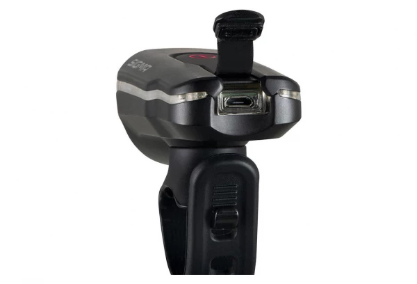 Éclairage Avant Sigma Aura 60 USB Noir 5 Éclairage Avant Sigma Aura 60 USB Noir – Image 3