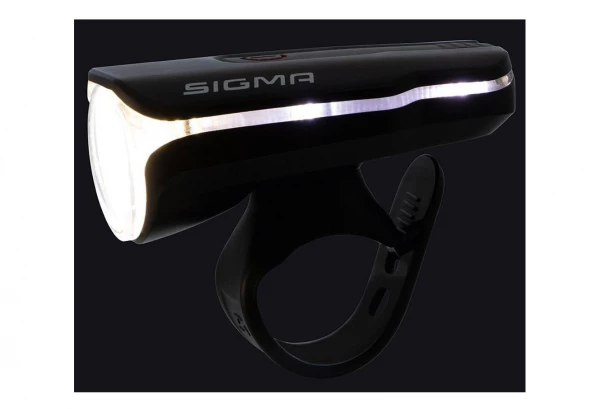 Éclairage Avant Sigma Aura 60 USB Noir 6 Éclairage Avant Sigma Aura 60 USB Noir – Image 4