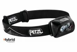 Lampe Frontale Petzl Actik Core Noir