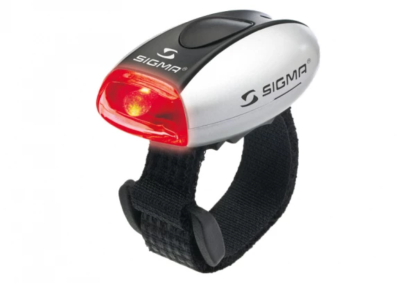 SIGMA Lampe Arrière MICRO LED Silver 3 SIGMA Lampe Arrière MICRO LED Silver