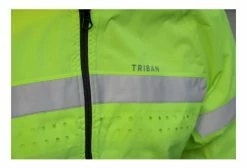 Veste Coupe-Pluie Triban RC120 Visible EN1150 13 Veste Coupe-Pluie Triban RC120 Visible EN1150 -Pas Cher Éclairage Vélo Magasin unnamed file 948