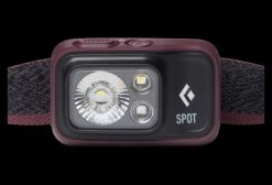 Lampe Frontale Black Diamond Spot 400 Bordeaux -Pas Cher Éclairage Vélo Magasin unnamed file 954