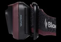 Lampe Frontale Black Diamond Spot 400 Bordeaux -Pas Cher Éclairage Vélo Magasin unnamed file 956