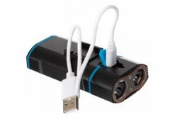 Éclairage Avant Neatt 800 Lumens Noir Bleu 9 Éclairage Avant Neatt 800 Lumens Noir Bleu -Pas Cher Éclairage Vélo Magasin unnamed file 96