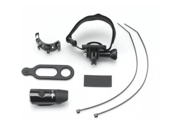 Eclairage Avant XLC CL-F20 Pour Casque 4 Eclairage Avant XLC CL-F20 Pour Casque – Image 2