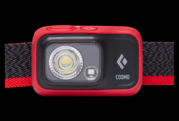 Lampe Frontale Black Diamond Cosmo 350 Rouge 4 Lampe Frontale Black Diamond Cosmo 350 Rouge – Image 2