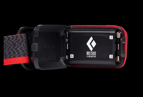 Lampe Frontale Black Diamond Cosmo 350 Rouge 6 Lampe Frontale Black Diamond Cosmo 350 Rouge – Image 4