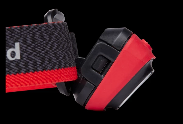 Lampe Frontale Black Diamond Cosmo 350 Rouge 8 Lampe Frontale Black Diamond Cosmo 350 Rouge – Image 6