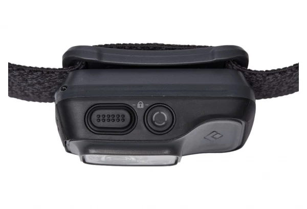 Lampe Frontale Black Diamond Cosmo 350-R Graphite Gris Foncé 5 Lampe Frontale Black Diamond Cosmo 350-R Graphite Gris Foncé – Image 3